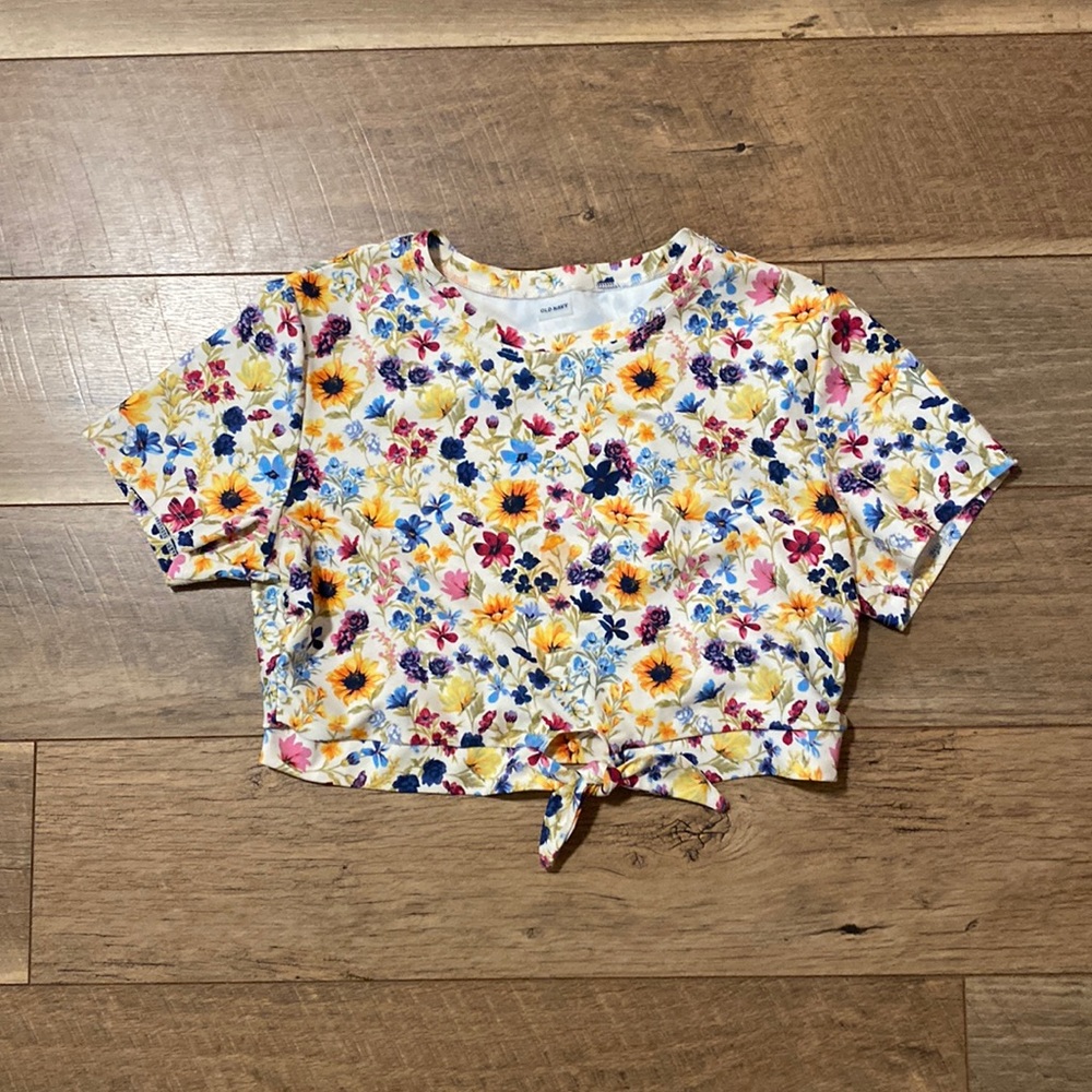 Old navy swim top